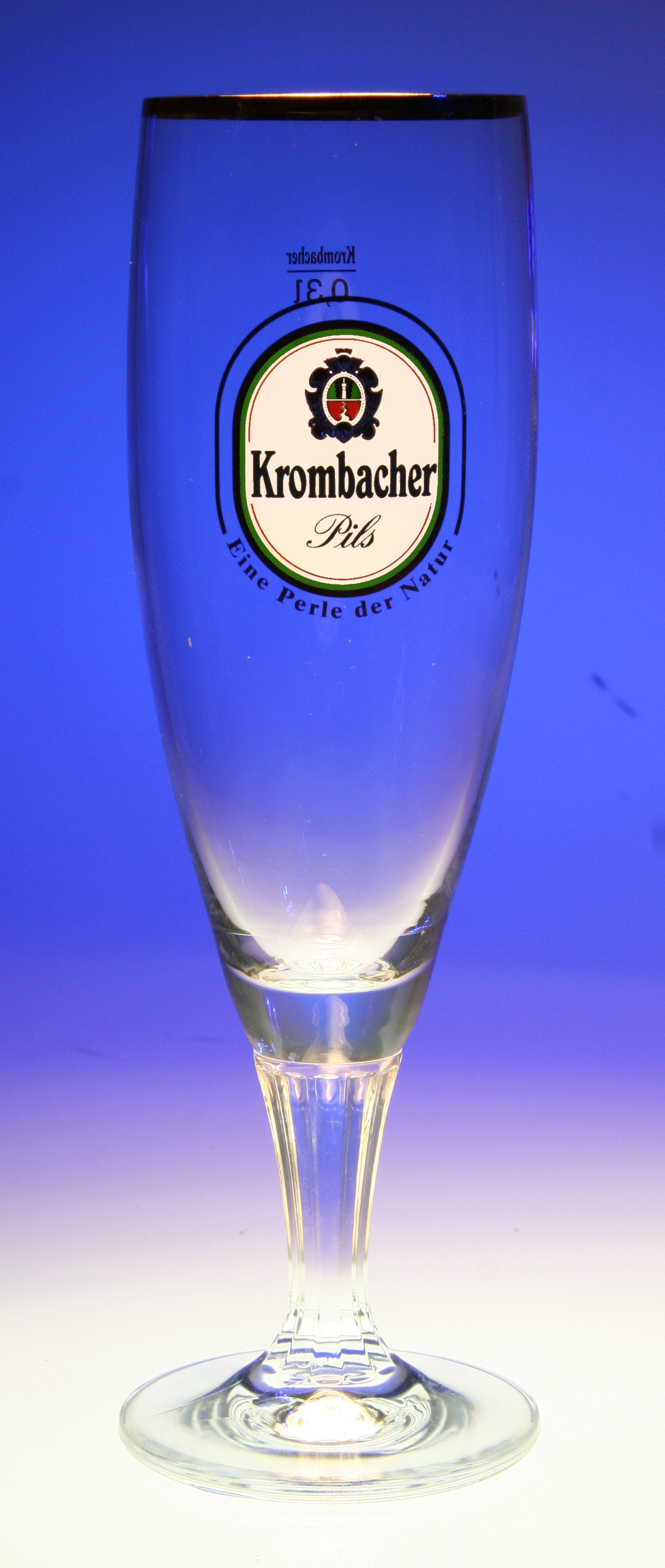 Biertulpe - Krombacher Pils 0,3